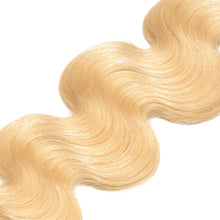 Fanda Body Wave blonde  #613 3 Bundle Deals