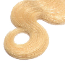 Fanda Body Wave blonde  #613 3 Bundle Deals
