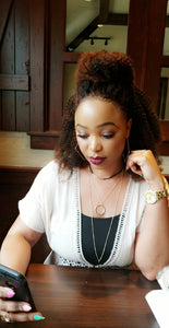 Fanda Afro Kinky Curly 3 Bundle Deals